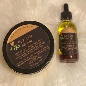 Face Oil+Body Butter